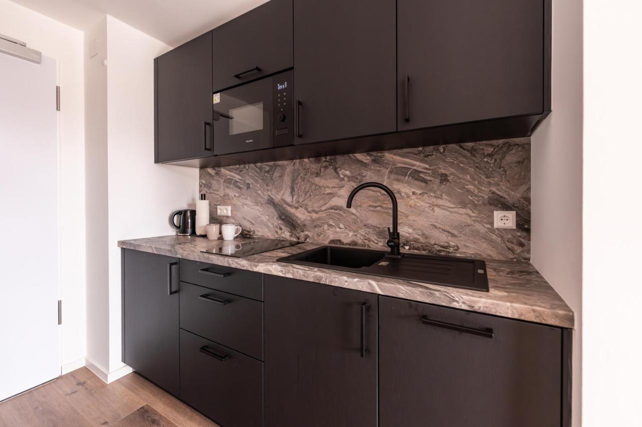 Aparthotel Living Neuburg Neuburg an Der Donau Zewnętrze zdjęcie