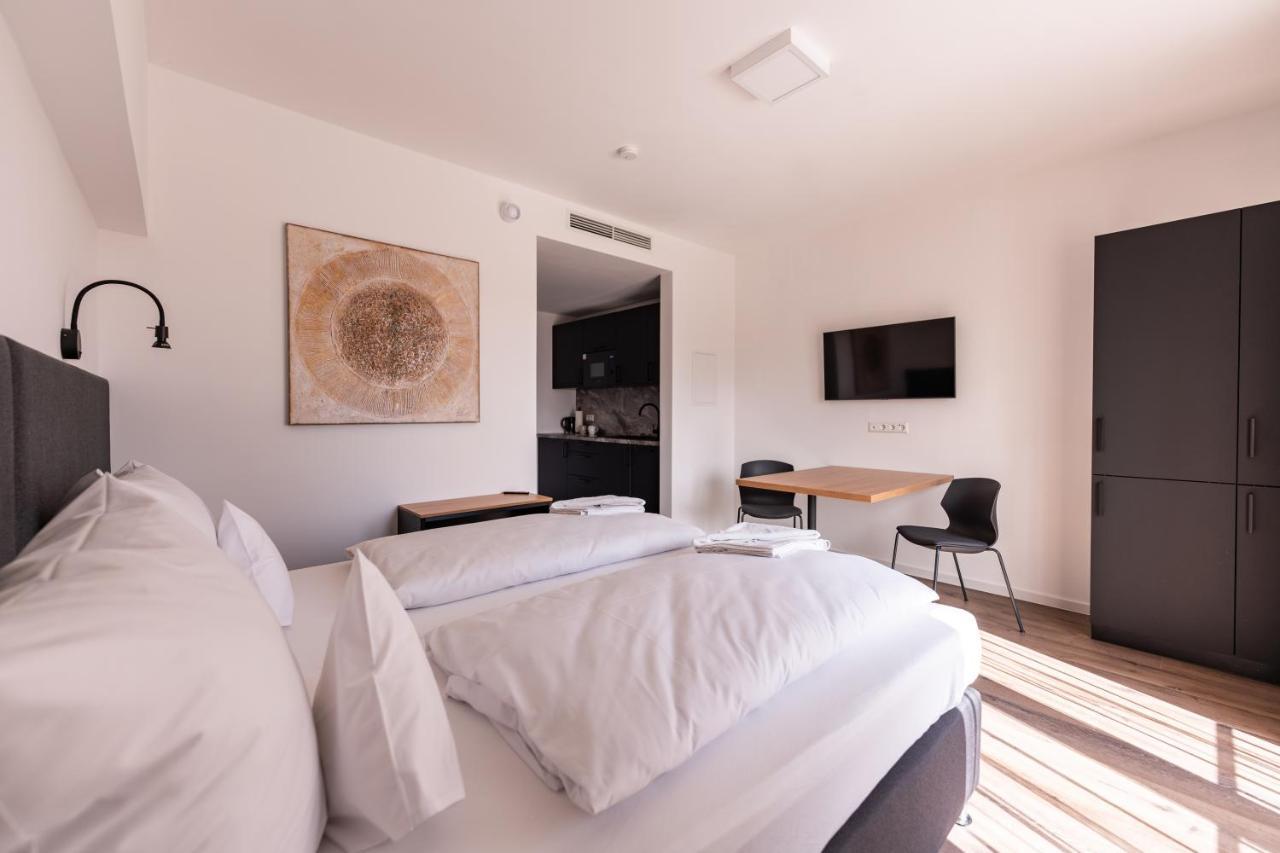 Aparthotel Living Neuburg Neuburg an Der Donau Zewnętrze zdjęcie
