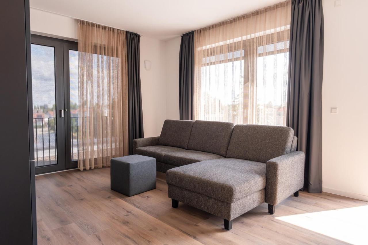 Aparthotel Living Neuburg Neuburg an Der Donau Zewnętrze zdjęcie