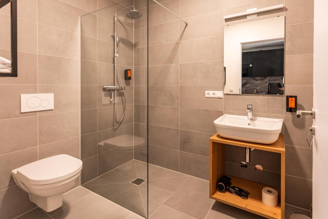 Aparthotel Living Neuburg Neuburg an Der Donau Zewnętrze zdjęcie