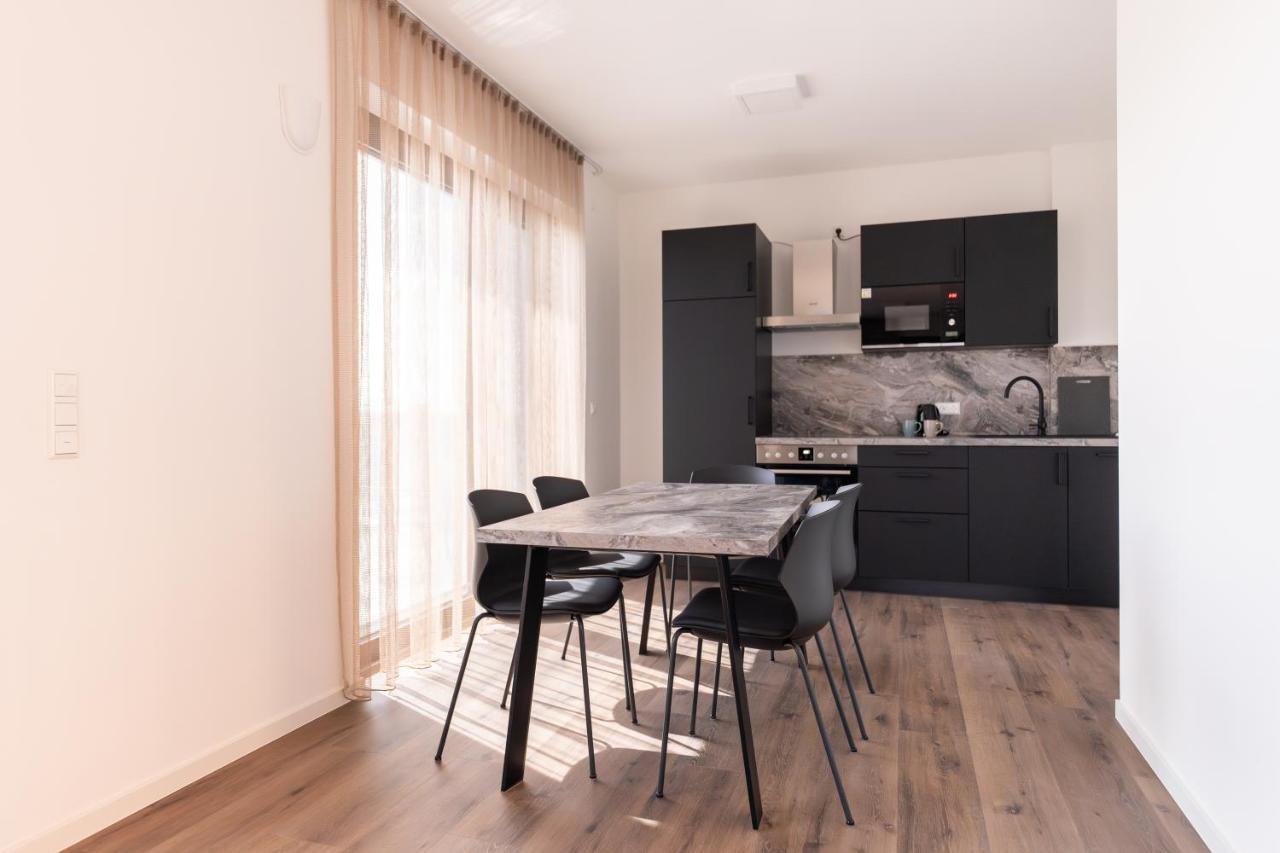 Aparthotel Living Neuburg Neuburg an Der Donau Zewnętrze zdjęcie