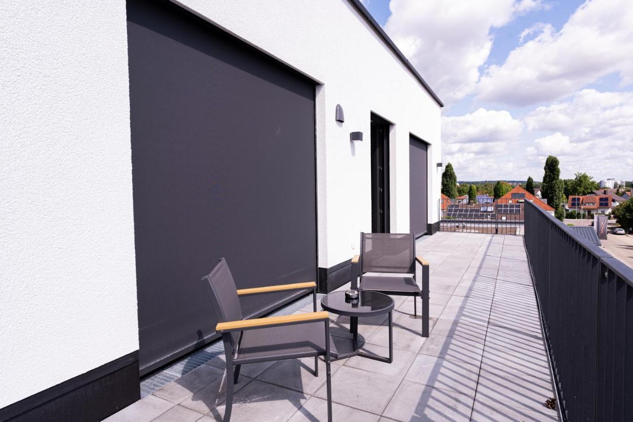 Aparthotel Living Neuburg Neuburg an Der Donau Zewnętrze zdjęcie