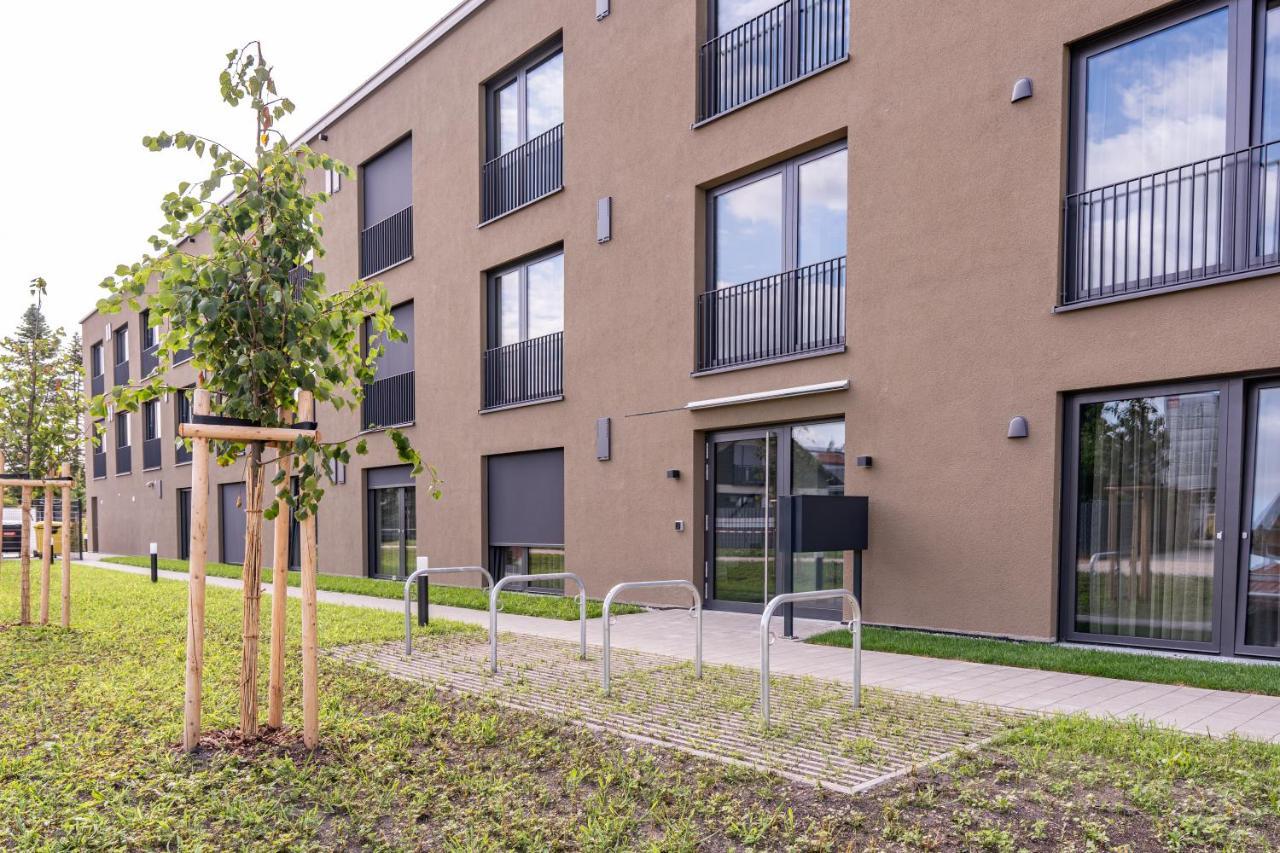 Aparthotel Living Neuburg Neuburg an Der Donau Zewnętrze zdjęcie