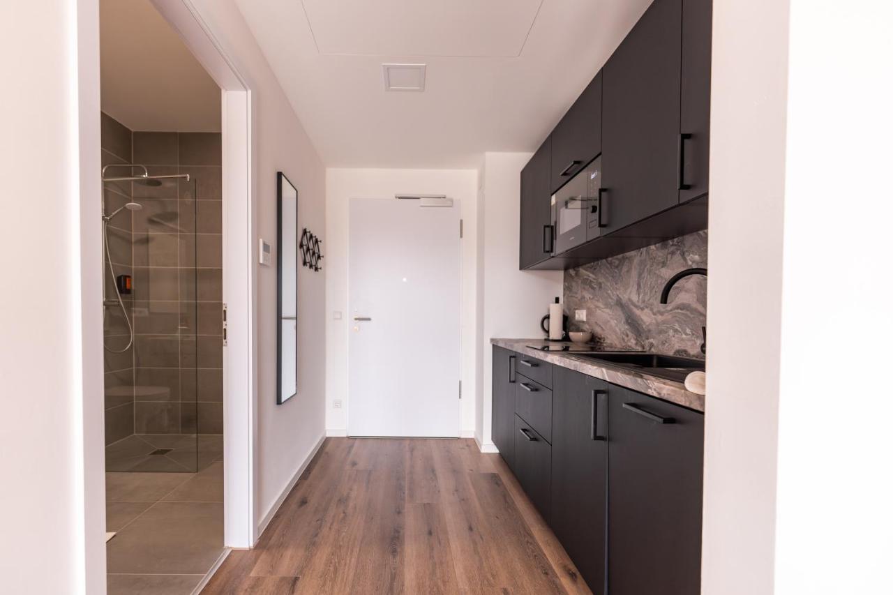 Aparthotel Living Neuburg Neuburg an Der Donau Zewnętrze zdjęcie