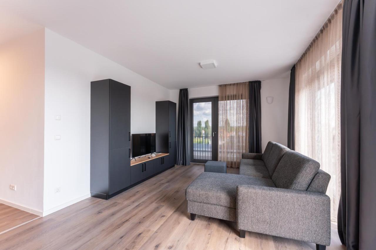 Aparthotel Living Neuburg Neuburg an Der Donau Zewnętrze zdjęcie