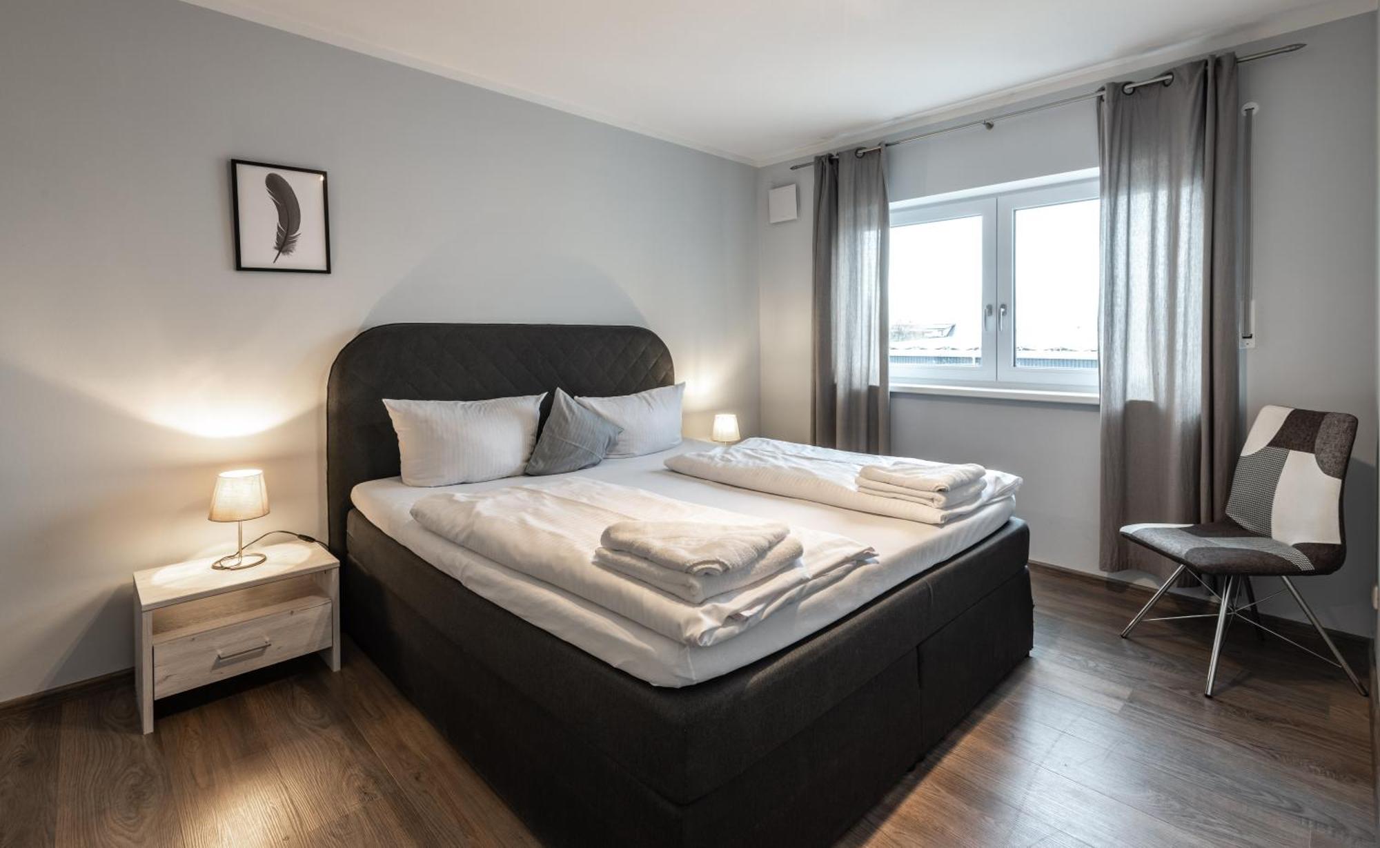 Aparthotel Living Neuburg Neuburg an Der Donau Zewnętrze zdjęcie