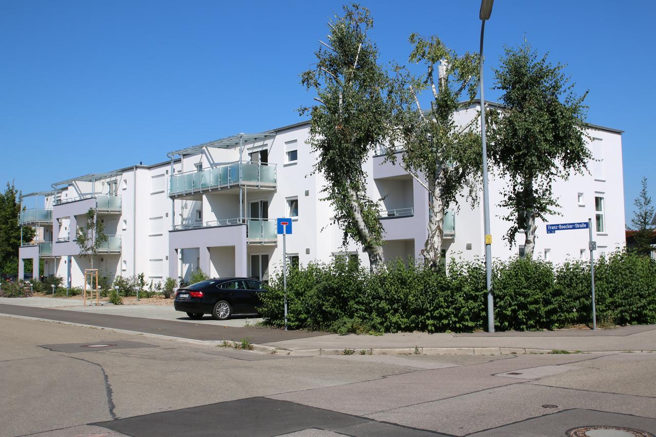 Aparthotel Living Neuburg Neuburg an Der Donau Zewnętrze zdjęcie